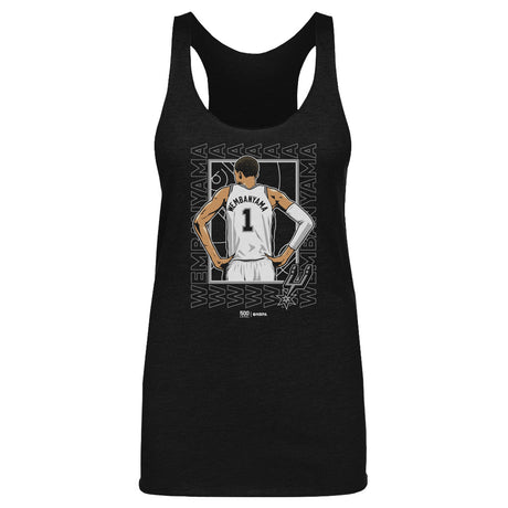 Victor Wembanyama Women's Tank Top | 500 LEVEL