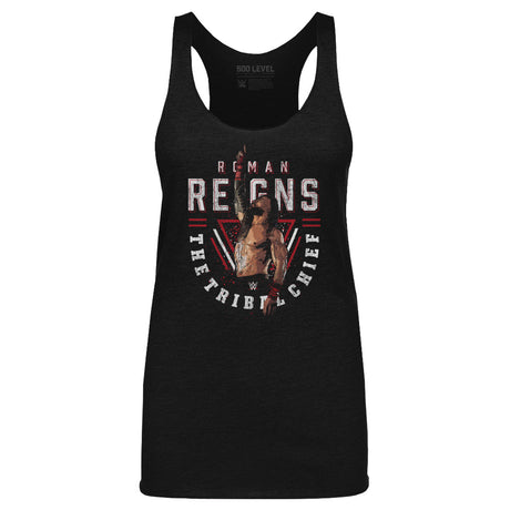 Roman Reigns Women's Tank Top | 500 LEVEL