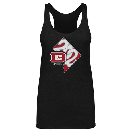 DC Defenders Women's Tank Top | 500 LEVEL
