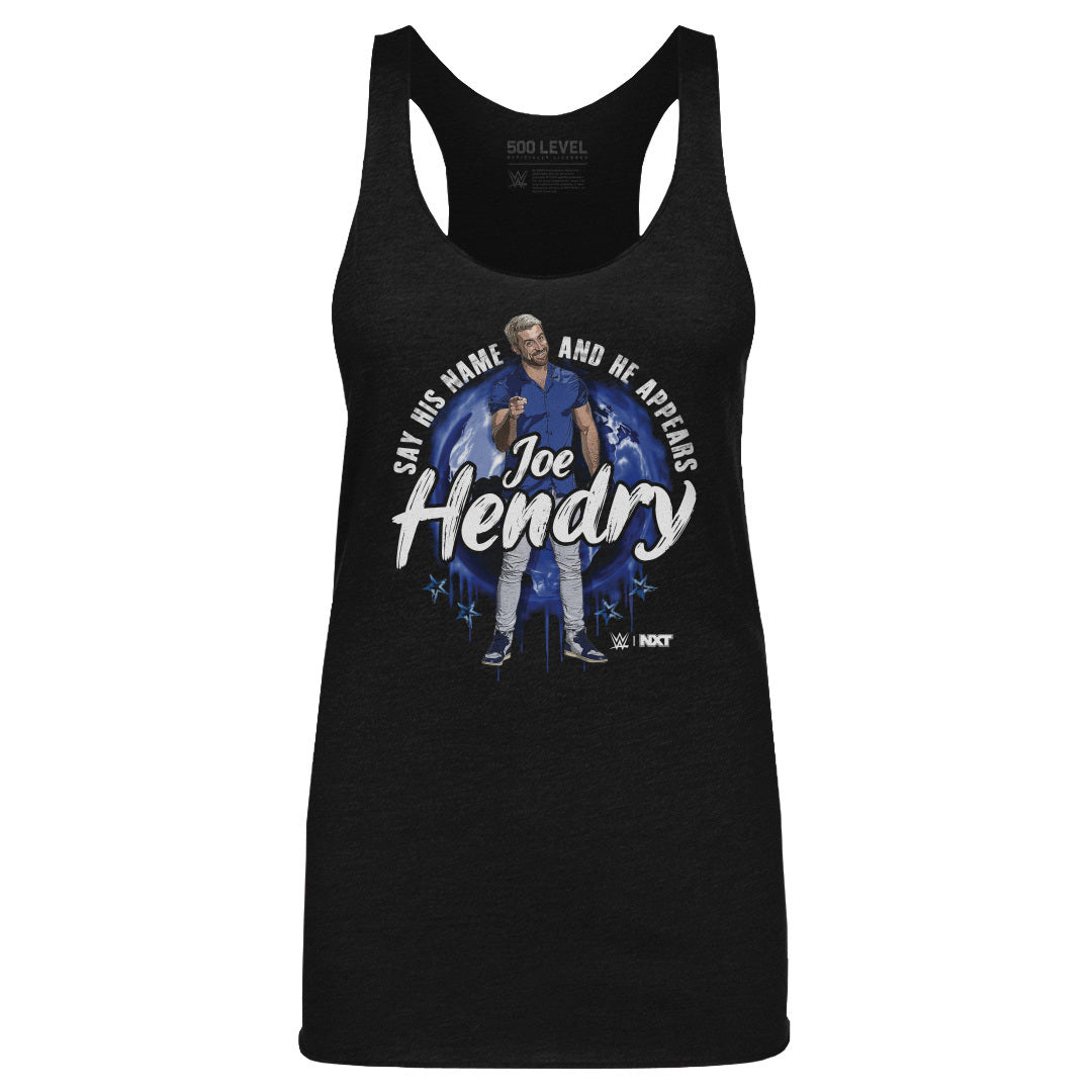 Joe Hendry Women's Tank Top | 500 LEVEL