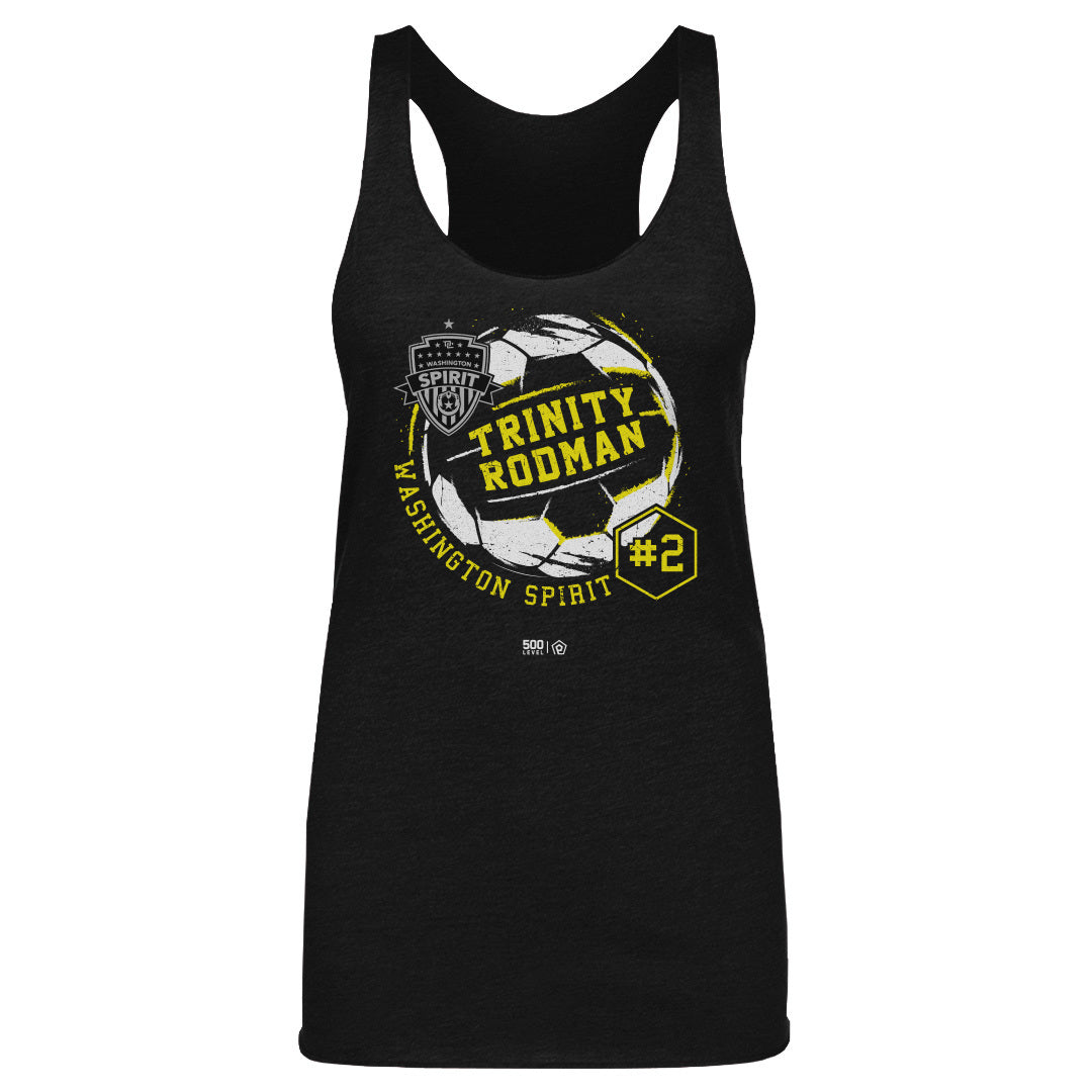 Trinity Rodman Women's Tank Top | 500 LEVEL