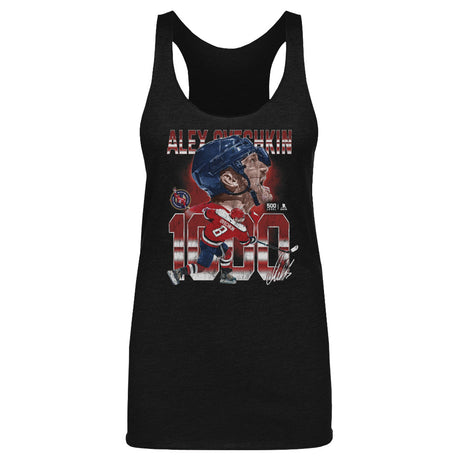 Alex Ovechkin Women's Tank Top | 500 LEVEL