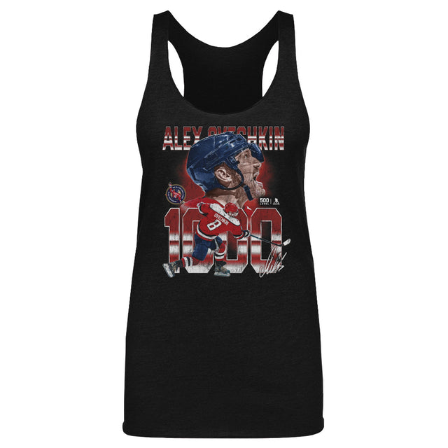 Alex Ovechkin Women's Tank Top | 500 LEVEL