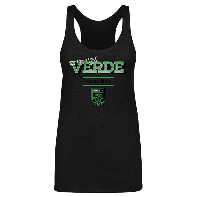 Austin FC Women's Tank Top | 500 LEVEL