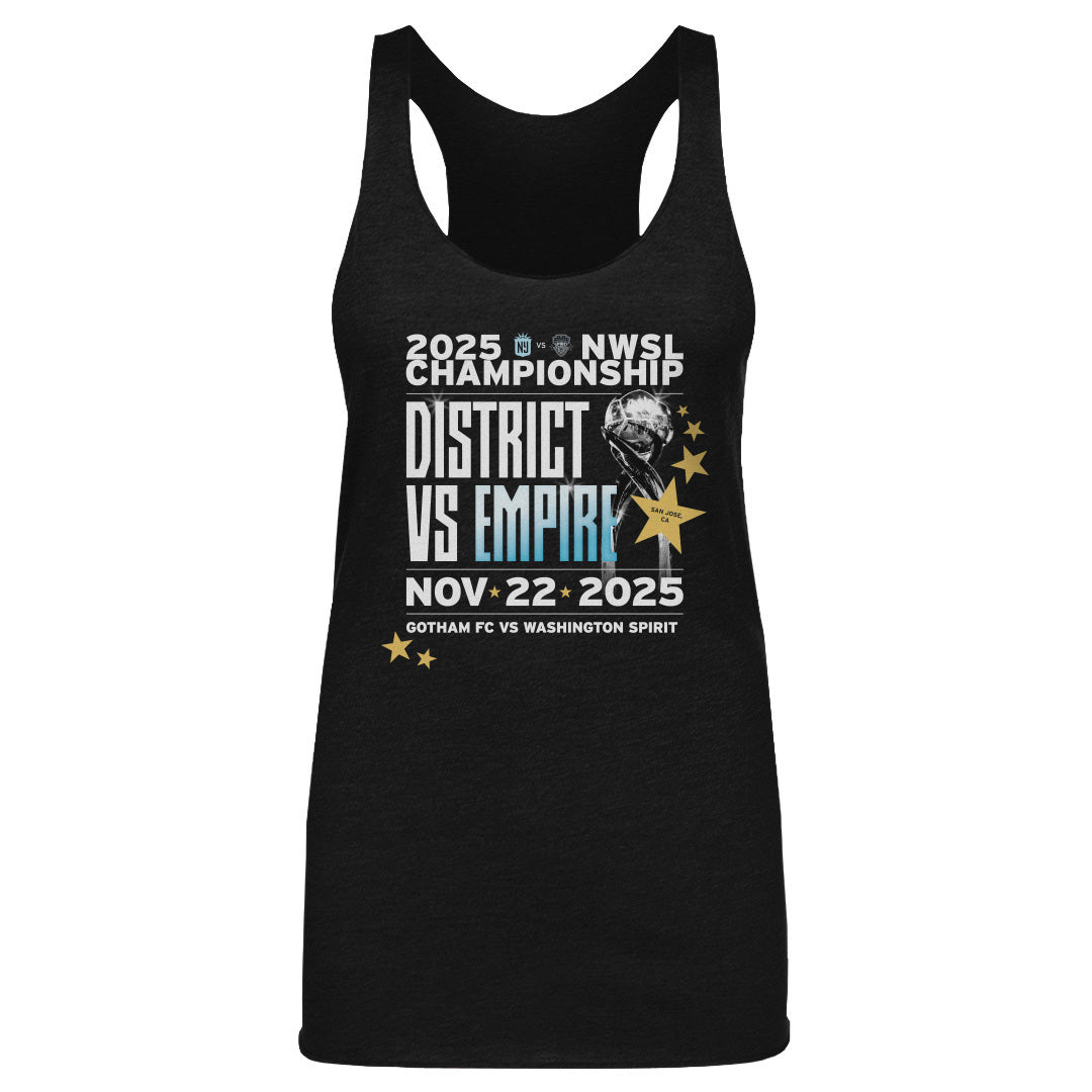 NWSL Women's Tank Top | 500 LEVEL