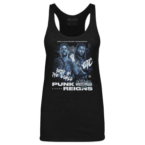 WrestleMania Women's Tank Top | 500 LEVEL
