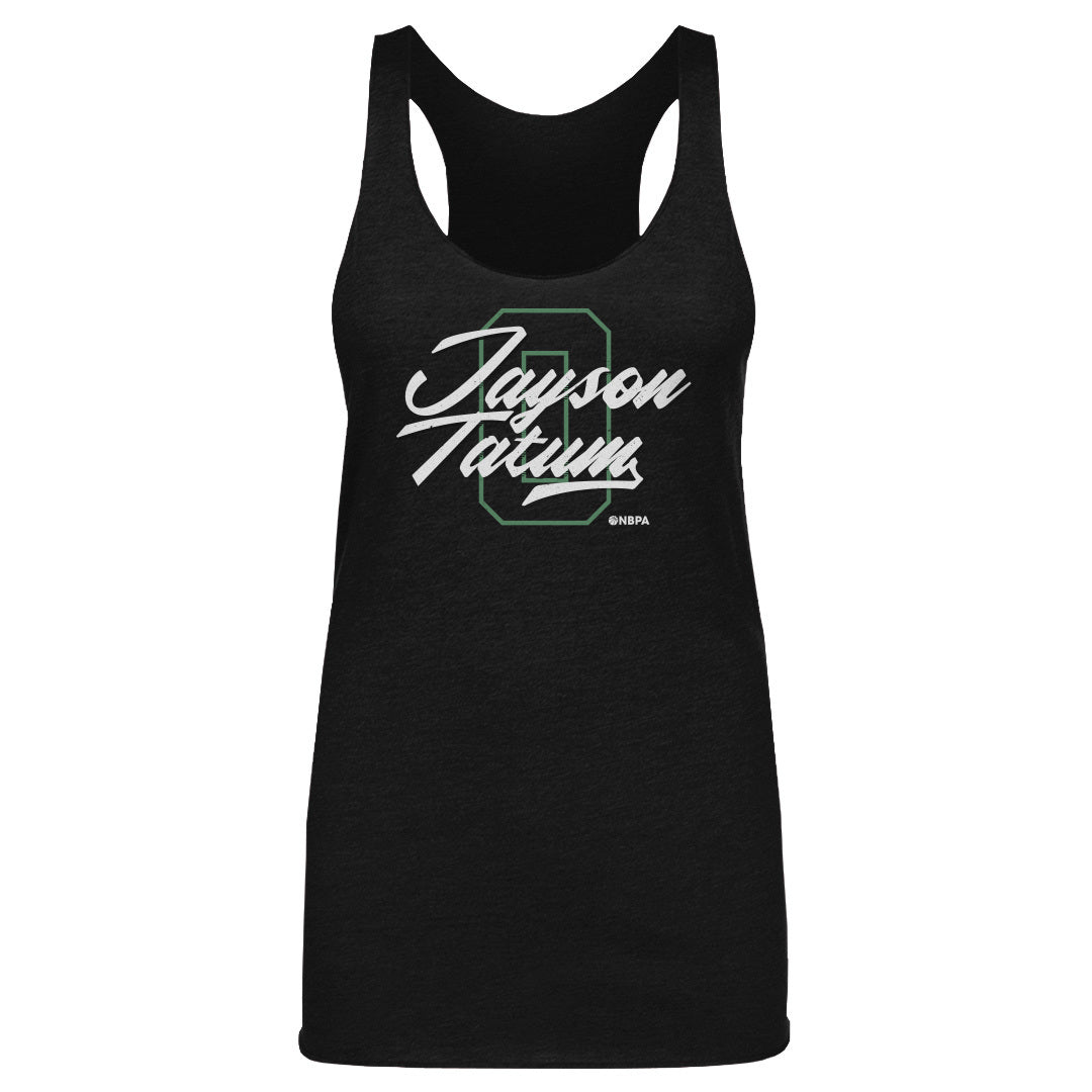 Jayson Tatum Women's Tank Top | 500 LEVEL