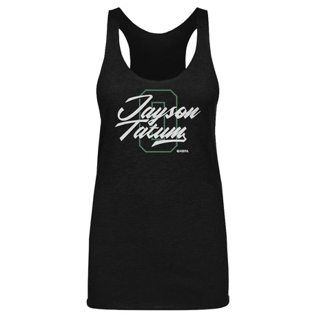Jayson Tatum Women's Tank Top | 500 LEVEL