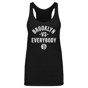 Brooklyn Nets Women's Tank Top | 500 LEVEL