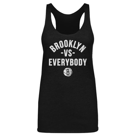 Brooklyn Nets Women's Tank Top | 500 LEVEL