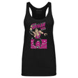 Bret Hart Women's Tank Top | 500 LEVEL