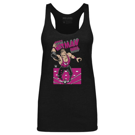 Bret Hart Women's Tank Top | 500 LEVEL