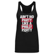 Philadelphia Basketball Women's Tank Top | 500 LEVEL