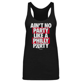 Philadelphia Basketball Women's Tank Top | 500 LEVEL
