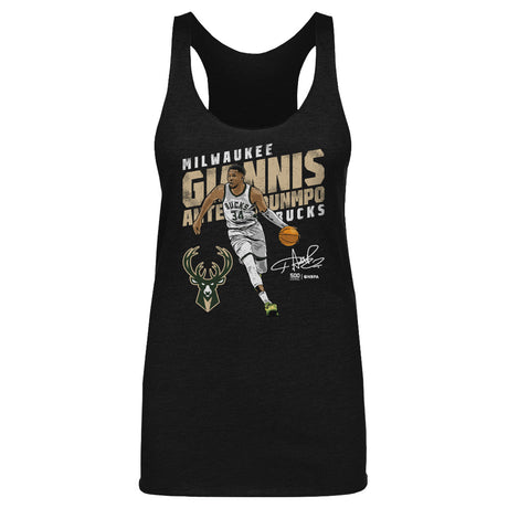 Giannis Antetokounmpo Women's Tank Top | 500 LEVEL