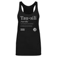 Tausili Akana Women's Tank Top | 500 LEVEL