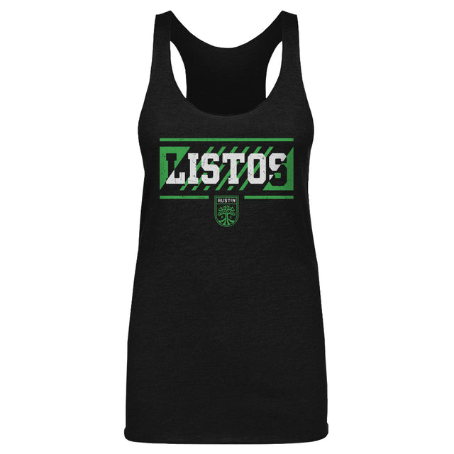 Austin FC Women's Tank Top | 500 LEVEL