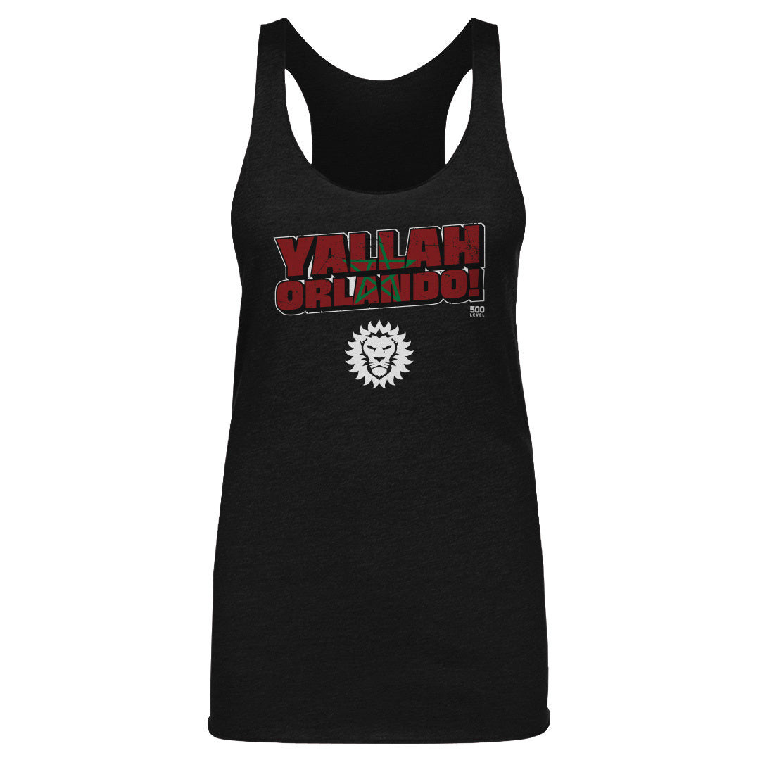 Orlando City Women's Tank Top | 500 LEVEL