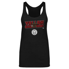 Orlando City Women's Tank Top | 500 LEVEL