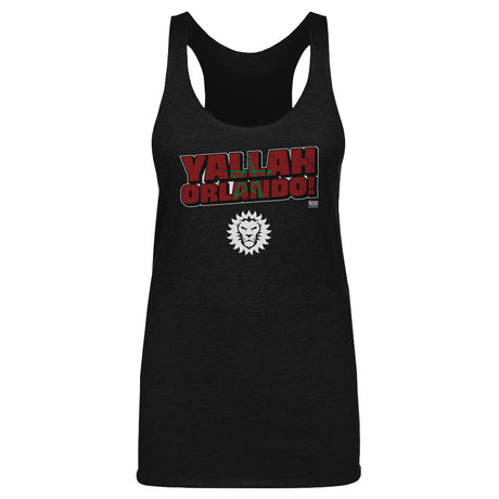 Orlando City Women's Tank Top | 500 LEVEL