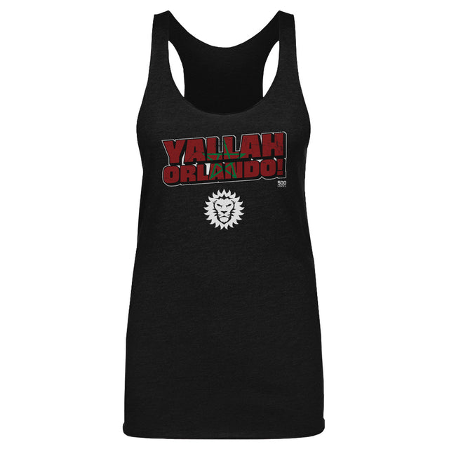 Orlando City Women's Tank Top | 500 LEVEL