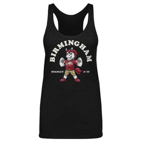 Birmingham Stallions Women's Tank Top | 500 LEVEL