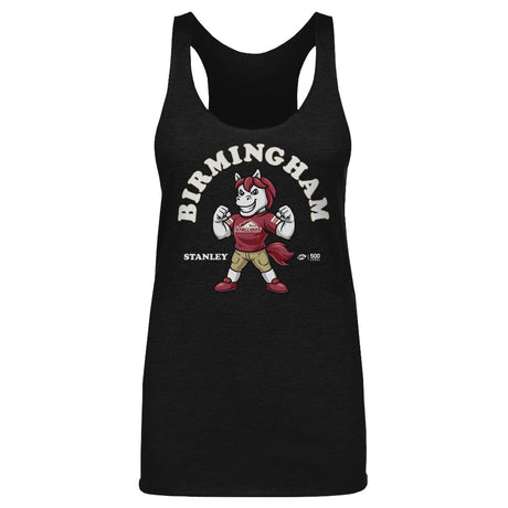 Birmingham Stallions Women's Tank Top | 500 LEVEL