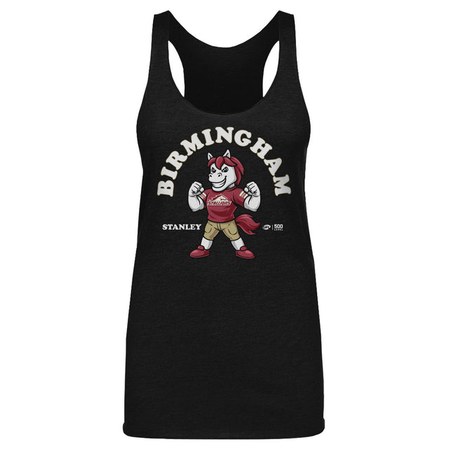 Birmingham Stallions Women's Tank Top | 500 LEVEL
