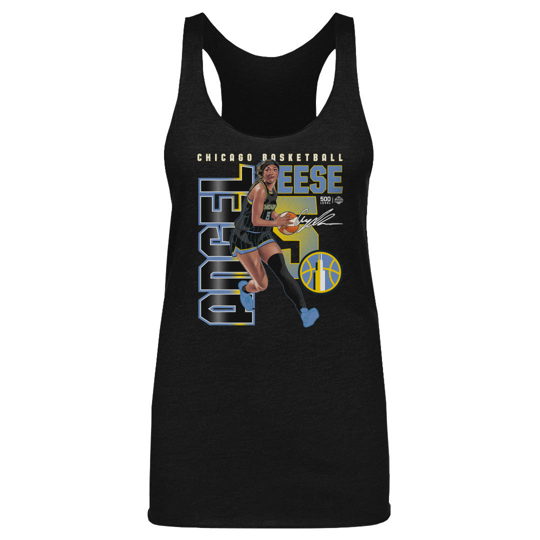Angel Reese Women's Tank Top | 500 LEVEL