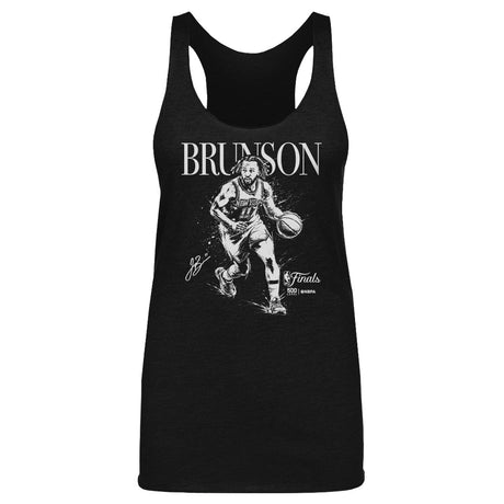 Jalen Brunson Women's Tank Top | 500 LEVEL