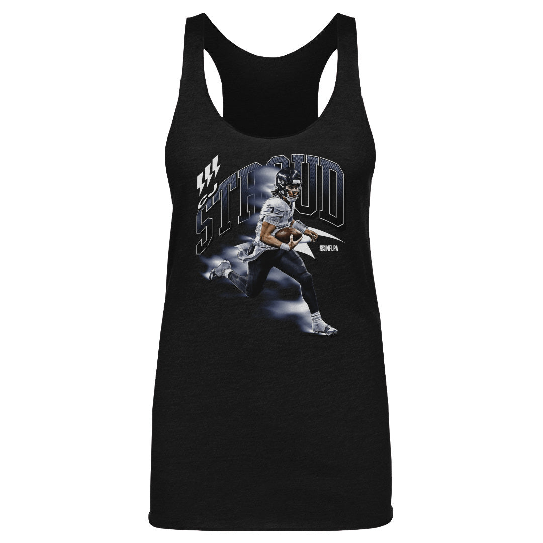 C.J. Stroud Women's Tank Top | 500 LEVEL