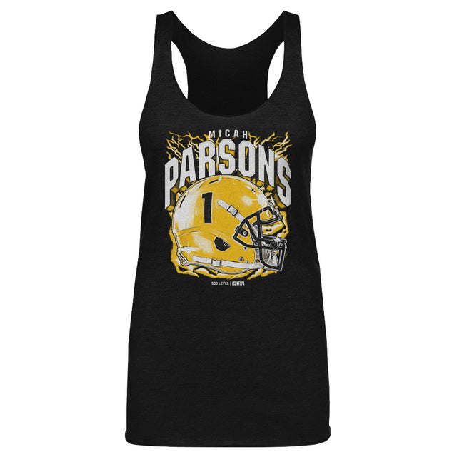 MIcah Parsons Women's Tank Top | 500 LEVEL