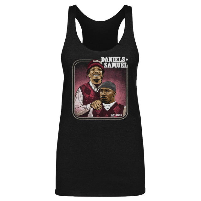 Jayden Daniels Women's Tank Top | 500 LEVEL