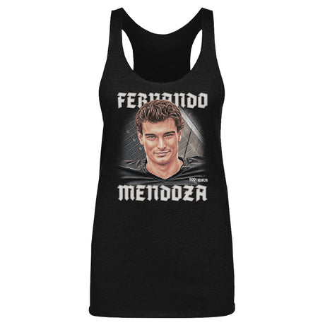 Fernando Mendoza Women's Tank Top | 500 LEVEL