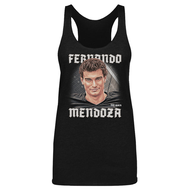 Fernando Mendoza Women's Tank Top | 500 LEVEL