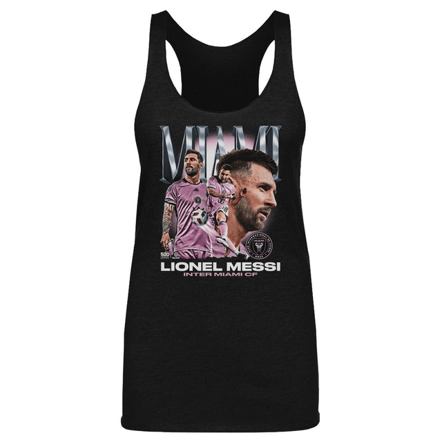 Lionel Messi Women's Tank Top | 500 LEVEL