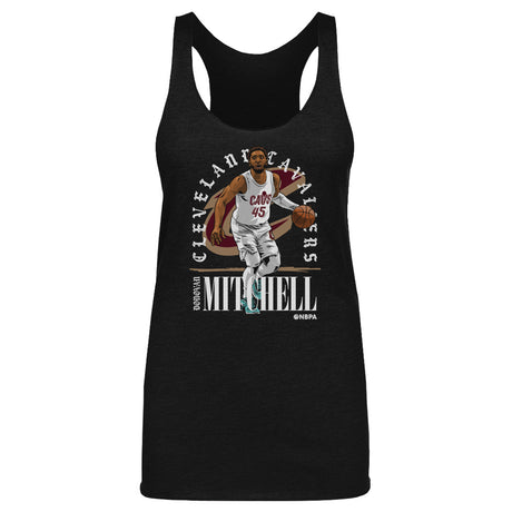 Donovan Mitchell Women's Tank Top | 500 LEVEL