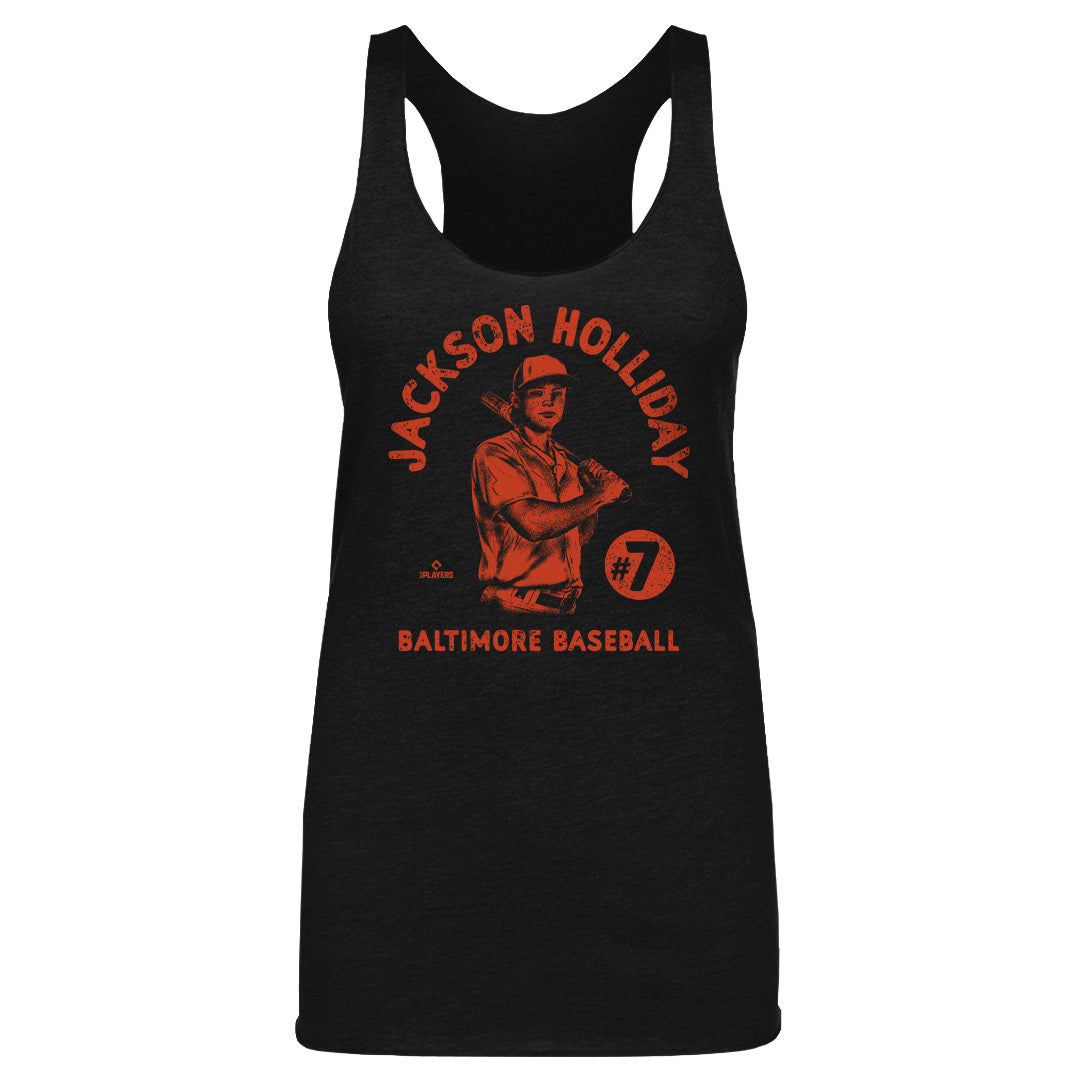 Jackson Holliday Women's Tank Top | 500 LEVEL