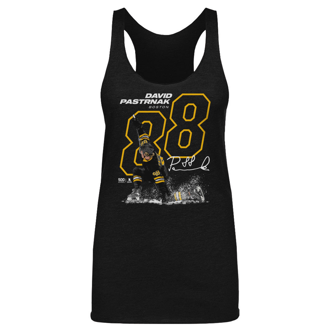 David Pastrnak Women's Tank Top | 500 LEVEL