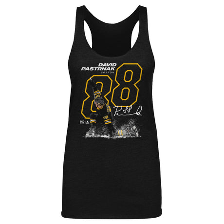 David Pastrnak Women's Tank Top | 500 LEVEL