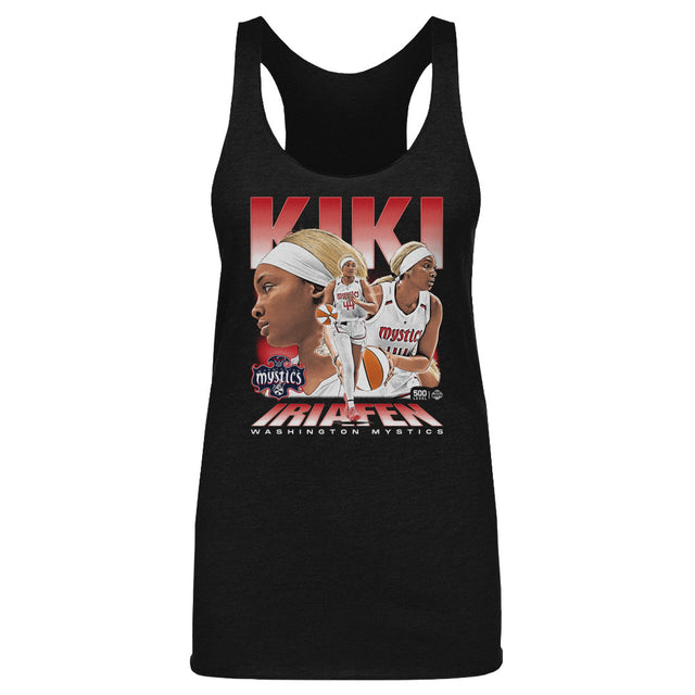 Kiki Iriafen Women's Tank Top | 500 LEVEL