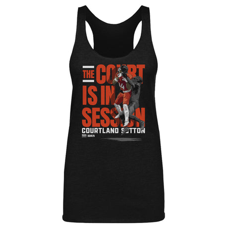 Courtland Sutton Women's Tank Top | 500 LEVEL