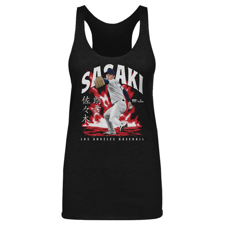 Roki Sasaki Women's Tank Top | 500 LEVEL