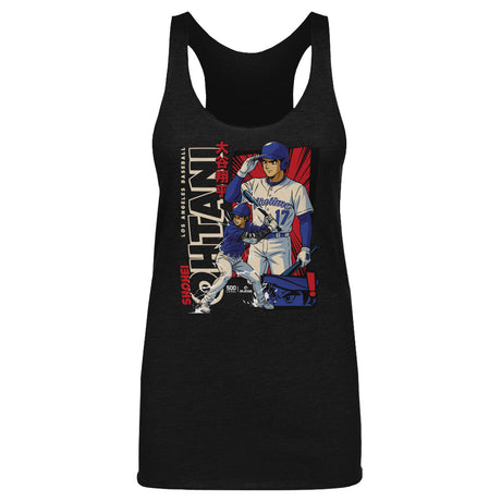 Shohei Ohtani Women's Tank Top | 500 LEVEL
