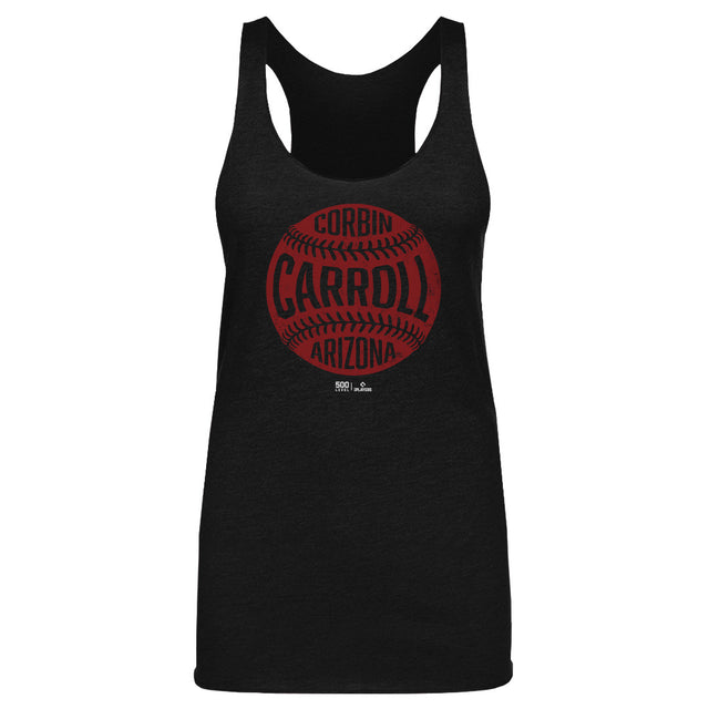 Corbin Carroll Women's Tank Top | 500 LEVEL