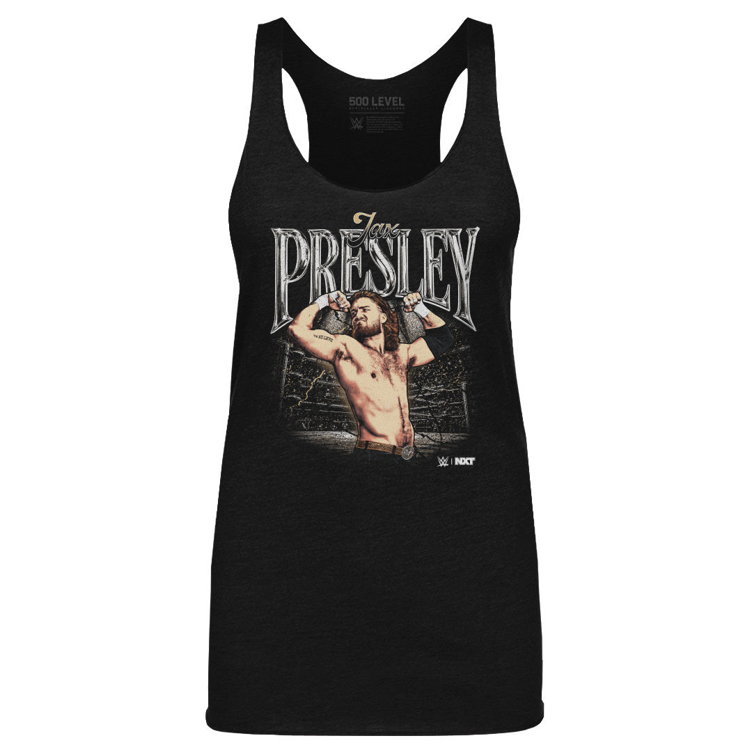 Jax Presley Women's Tank Top | 500 LEVEL