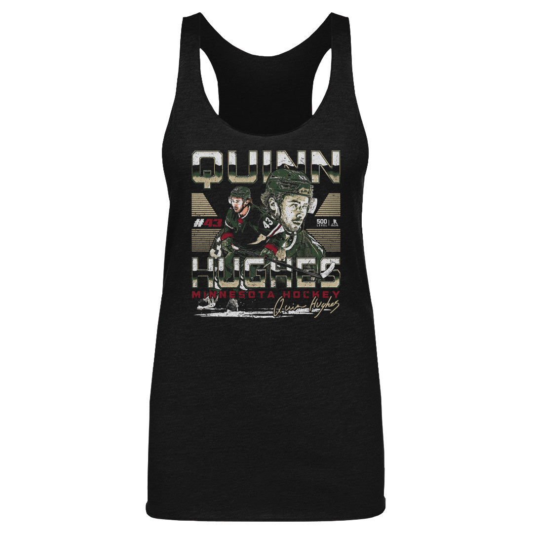 Quinn Hughes Women's Tank Top | 500 LEVEL