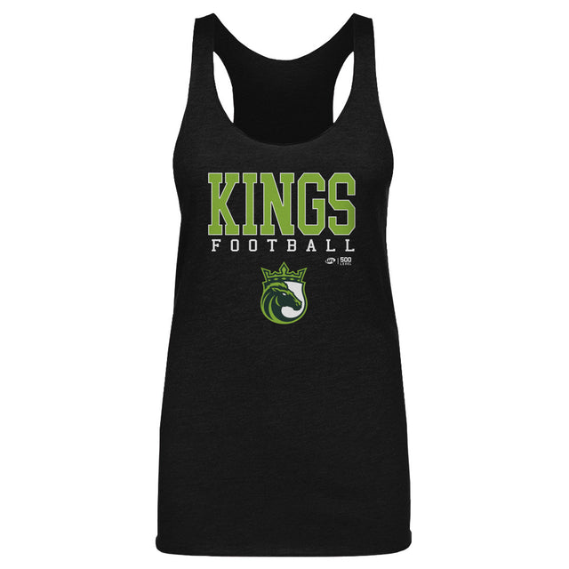 Louisville Kings Women's Tank Top | 500 LEVEL