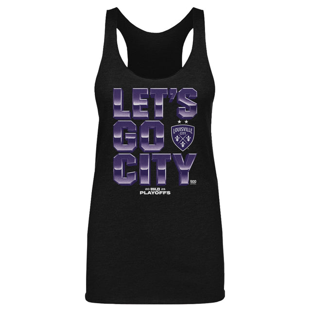 Louisville City FC Women's Tank Top | 500 LEVEL