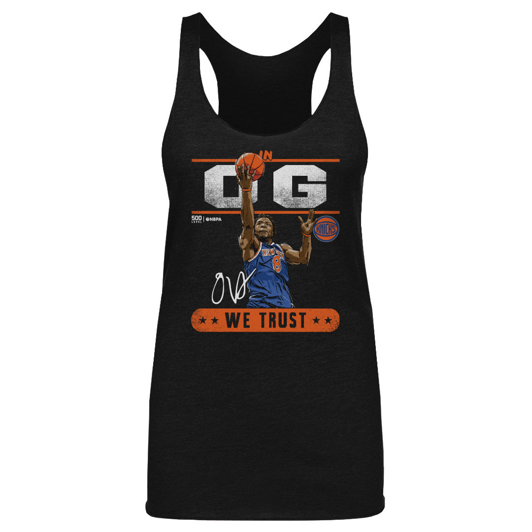 OG Anunoby Women's Tank Top | 500 LEVEL